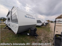 New 2026 Forest River Salem 250ZEN available in Haslett, Michigan