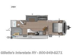Used 2024 Jayco White Hawk 29BH available in Haslett, Michigan