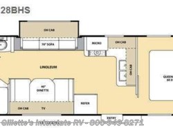 Used 2010 Coachmen Catalina 28BHS available in Haslett, Michigan