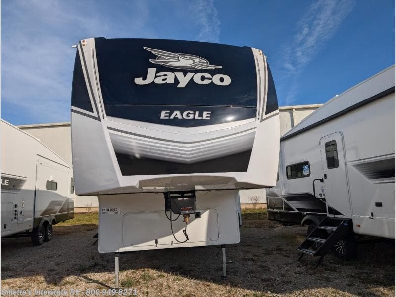 New 2026 Jayco Eagle HT 25RUC available in Haslett, Michigan