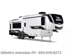 New 2026 Jayco Eagle 355MBQS available in Haslett, Michigan