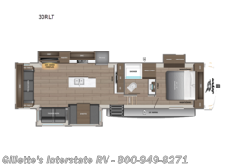 New 2026 Jayco Eagle SLE 30RLT available in Haslett, Michigan