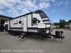New 2022 CrossRoads Zinger available in Saginaw, Michigan