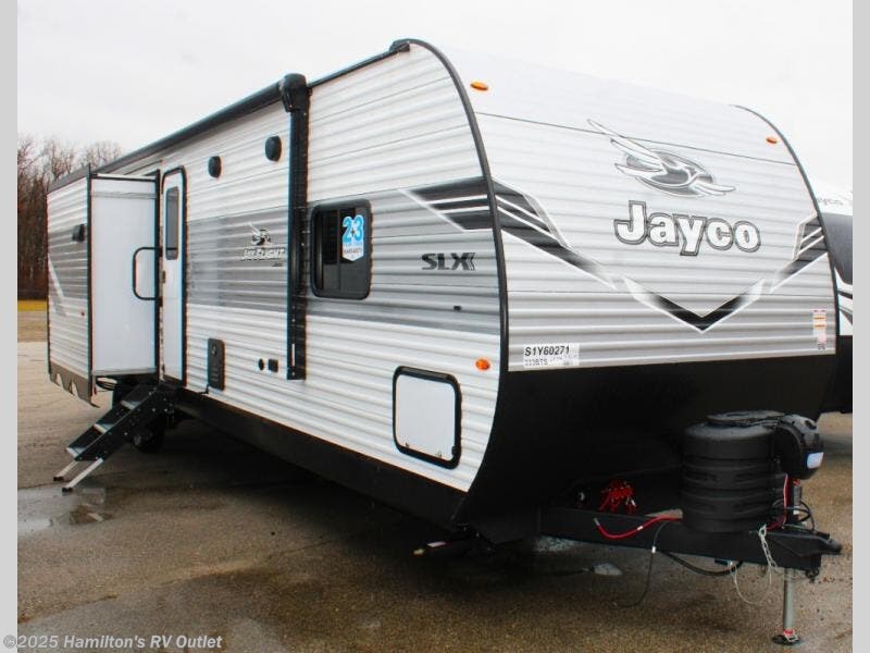 New 2025 Jayco Jay Flight SLX 333BTS available in Saginaw, Michigan