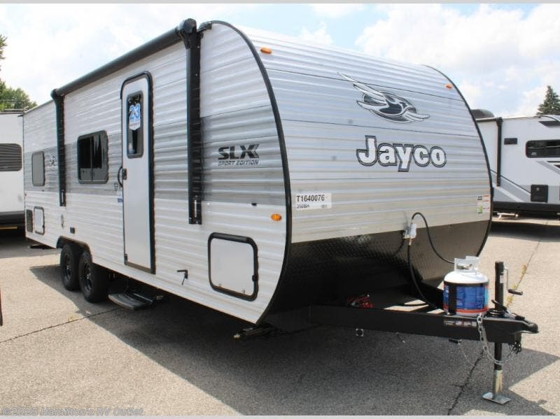 New 2026 Jayco Jay Flight SLX 250BH available in Saginaw, Michigan