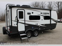 New 2025 Forest River Rockwood Mini Lite 2109S available in Saginaw, Michigan