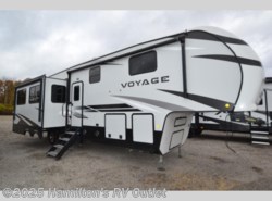 Used 2021 Winnebago Voyage 3134RL available in Saginaw, Michigan