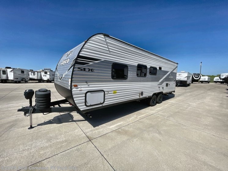 New 2025 Jayco Jay Flight SLX 260BH by Jayco from Blue Compass RV Park City in Park City, KS