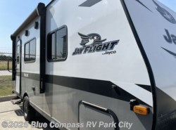 Used 2022 Jayco Jay Flight SLX Western Edition Flight 195rb Slx available in Park City, Kansas