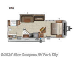 Used 2022 Jayco White Hawk 27RB available in Park City, Kansas