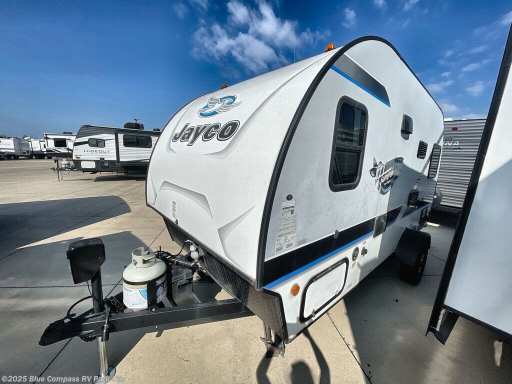 Used 2017 Jayco Hummingbird 16fd available in Park City, Kansas