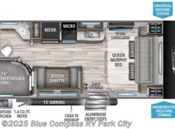 Used 2020 Grand Design Imagine XLS 21BHE available in Park City, Kansas