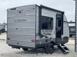 New 2025 Forest River Aurora Light 13RDX available in Park City, Kansas