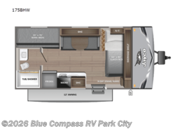 New 2025 Jayco Jay Flight SLX 175BHW available in Park City, Kansas