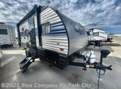 Used 2021 Forest River Cherokee Wolf Pup 17JG available in Park City, Kansas