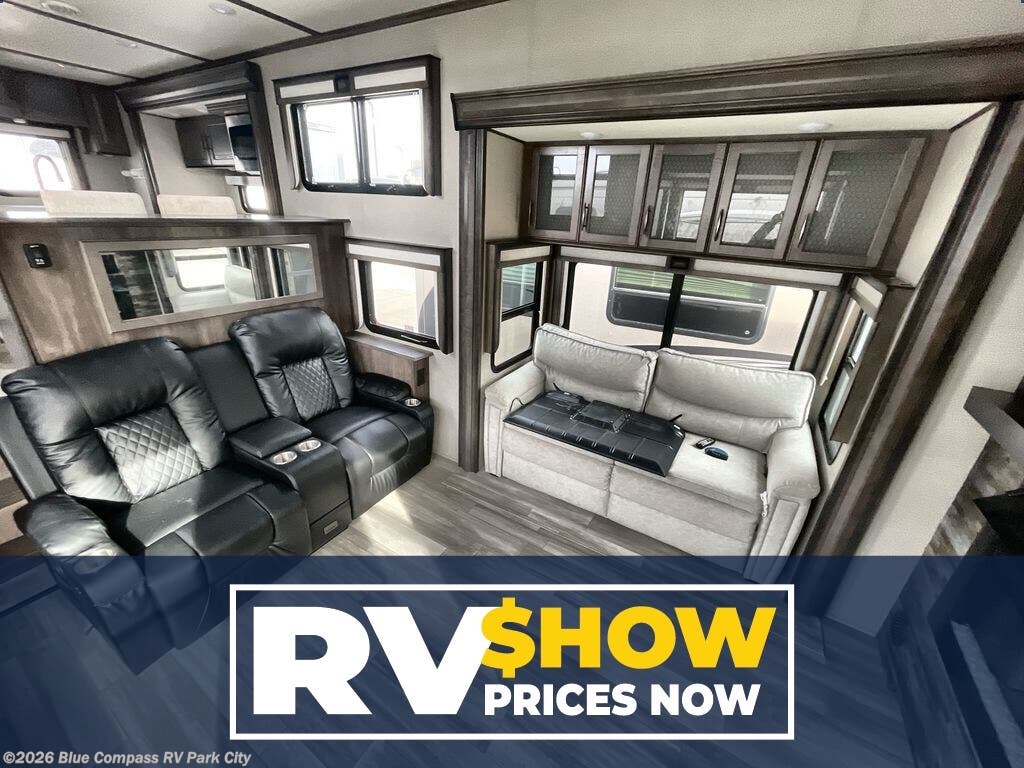 Used 2021 Grand Design Solitude 390RK available in Park City, Kansas