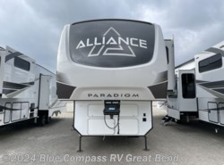 New 2024 Alliance RV Paradigm 375RD available in Great Bend, Kansas