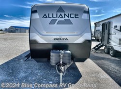 New 2024 Alliance RV Delta 252RL available in Great Bend, Kansas