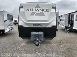 New 2024 Alliance RV Delta 262RB available in Great Bend, Kansas