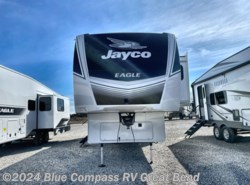 New 2024 Jayco Eagle 335RDOK available in Great Bend, Kansas