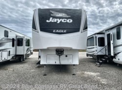 New 2024 Jayco Eagle HT 29RLC available in Great Bend, Kansas