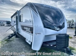New 2024 Jayco Eagle 320FBOK available in Great Bend, Kansas