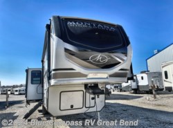 New 2024 Keystone Montana High Country 295RL available in Great Bend, Kansas