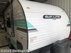 Used 2022 Sunset Park RV Sun Lite M-16BH available in Tomahawk, Wisconsin
