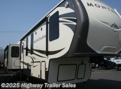 New 2018 Keystone Montana 3950BR available in Salem, Oregon