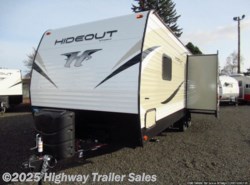 New 2019 Keystone Hideout 24LHSWE available in Salem, Oregon