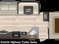 New 2018 Keystone Hideout 27RBSWE available in Salem, Oregon