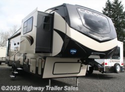 New 2018 Keystone Cougar 367FLS available in Salem, Oregon