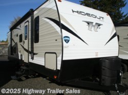 New 2019 Keystone Hideout 26LHSWE available in Salem, Oregon