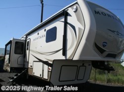 New 2019 Keystone Montana 3120RL available in Salem, Oregon