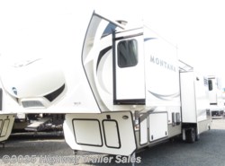 New 2019 Keystone Montana 3790RD available in Salem, Oregon