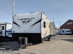 New 2019 Keystone Hideout 32RDDS available in Salem, Oregon