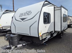 New 2020 Forest River Surveyor Legend 19BHLE available in Salem, Oregon