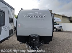 New 2020 Forest River R-Pod RP-179 available in Salem, Oregon