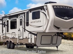 New 2020 Keystone Montana 3930FB available in Salem, Oregon