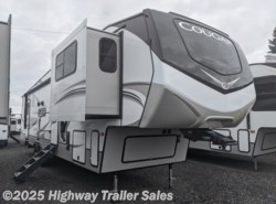 New 2020 Keystone Cougar 367FLS available in Salem, Oregon