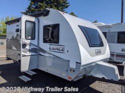 New 2021 Lance TT 1575 available in Salem, Oregon