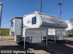 New 2021 Lance TC 1062 available in Salem, Oregon