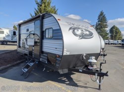 New 2021 Forest River Cherokee Wolf Pup 18TO available in Salem, Oregon