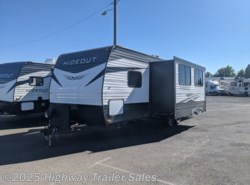 New 2021 Keystone Hideout 26BHWE available in Salem, Oregon