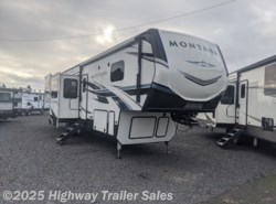 New 2021 Keystone Montana 3790RD available in Salem, Oregon