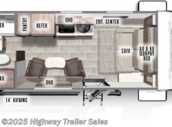 New 2021 Forest River No Boundaries NB19.2 available in Salem, Oregon