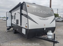New 2021 Keystone Hideout 172TX available in Salem, Oregon