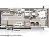 2021 Forest River No Boundaries NB19.1