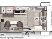 2021 Forest River No Boundaries NB19.2