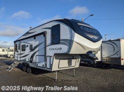 New 2022 Keystone Cougar Half-Ton 24RDS available in Salem, Oregon